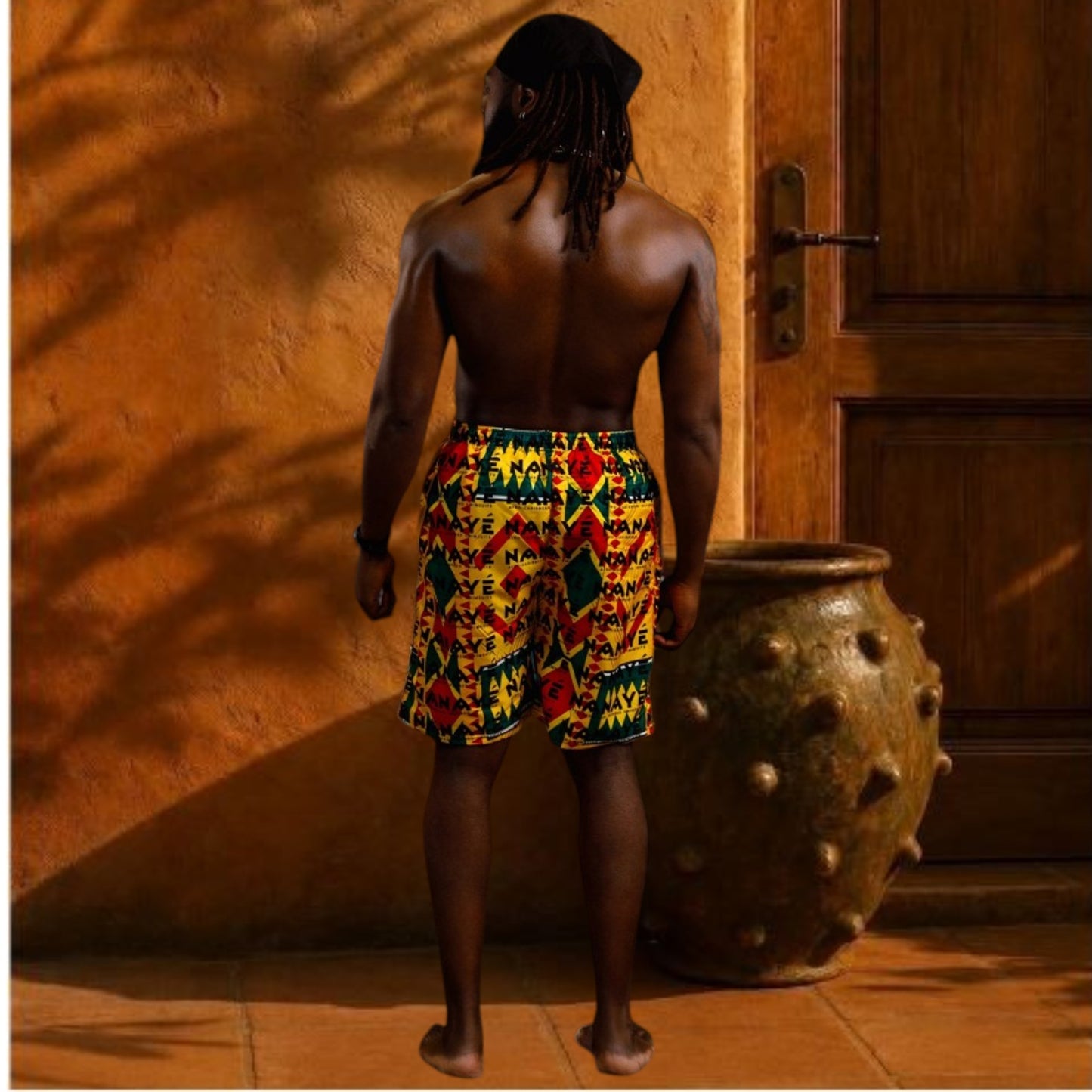 Maillot de bain Bermuda Nanayé Homme