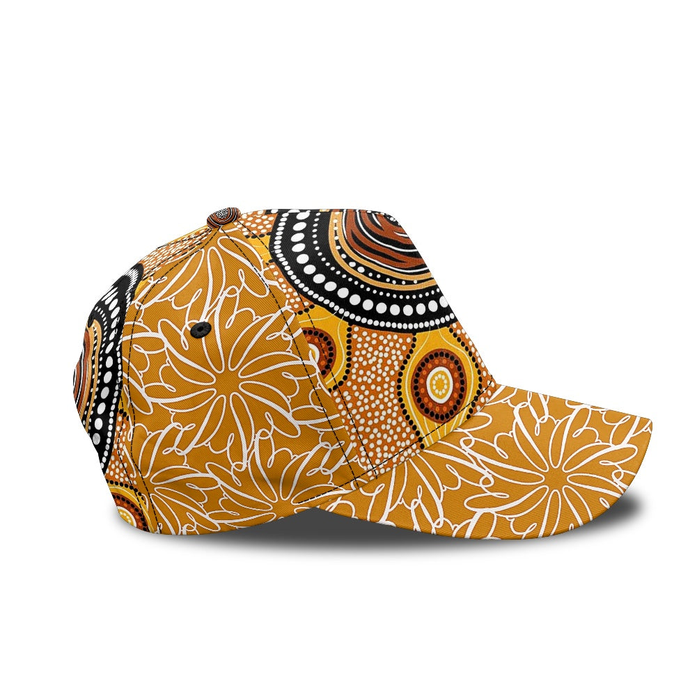 Casquettes | Sunset Ochre | Nanayé