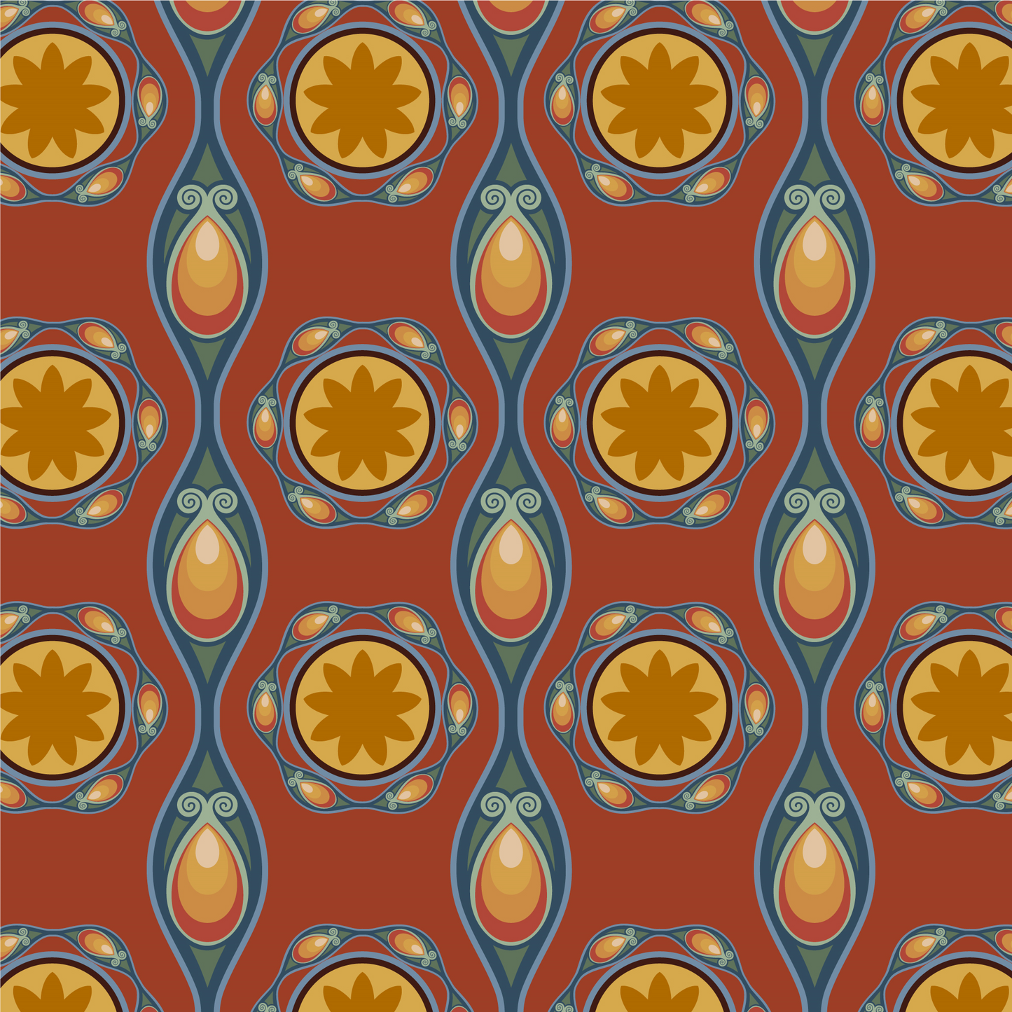 Coupon Tissu n°75