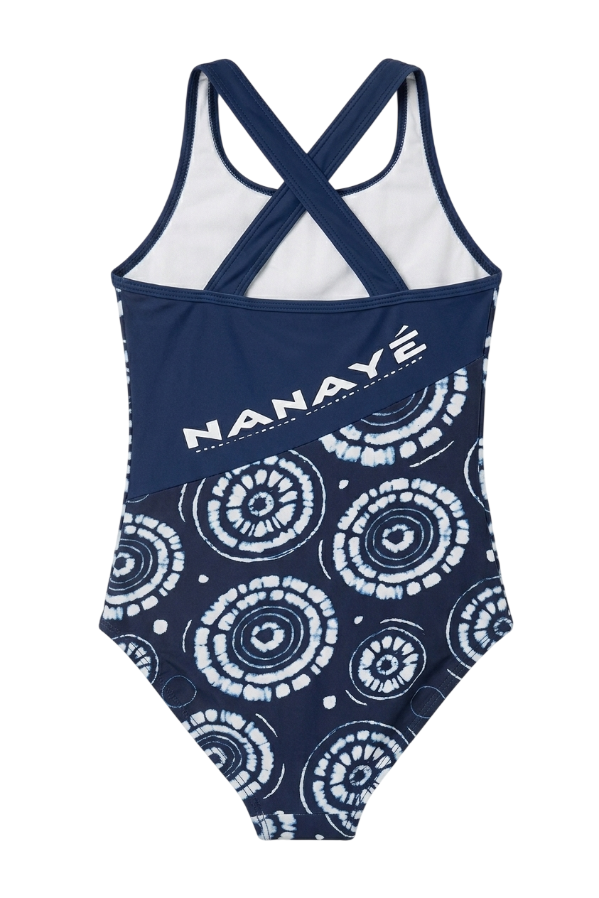 Girls' One-Piece Swimsuit | Style & Freedom | Nanayé
