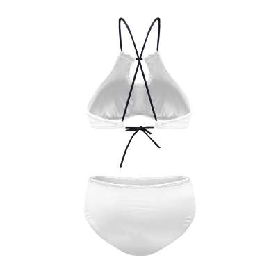 Maillot 2 pièces Femme | personnalisable avec notre styliste | Nanayé Modèle 10