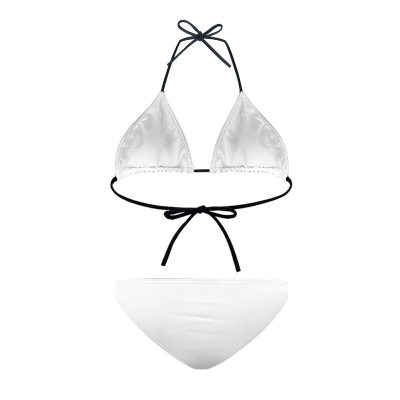 Maillot 2 pièces Femme | personnalisable avec notre styliste | Nanayé Modèle 9