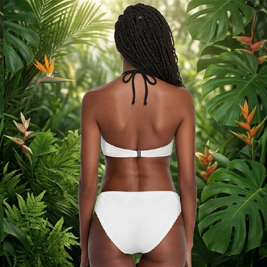Maillot à confectionner avec notre styliste **