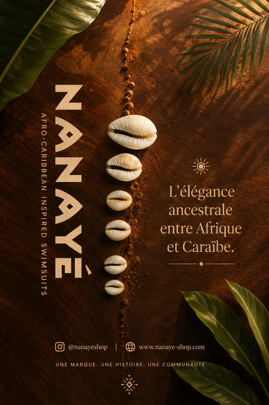 Les origines de Nanayé : l'inspiration afro-caribéenne derrière nos collections