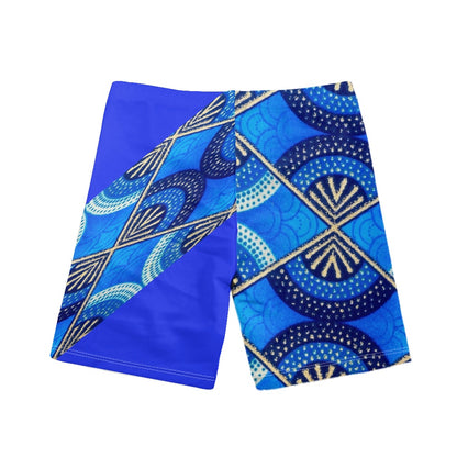 Boxer de Bain Garçon | Royal Lagon Junior | Nanayé