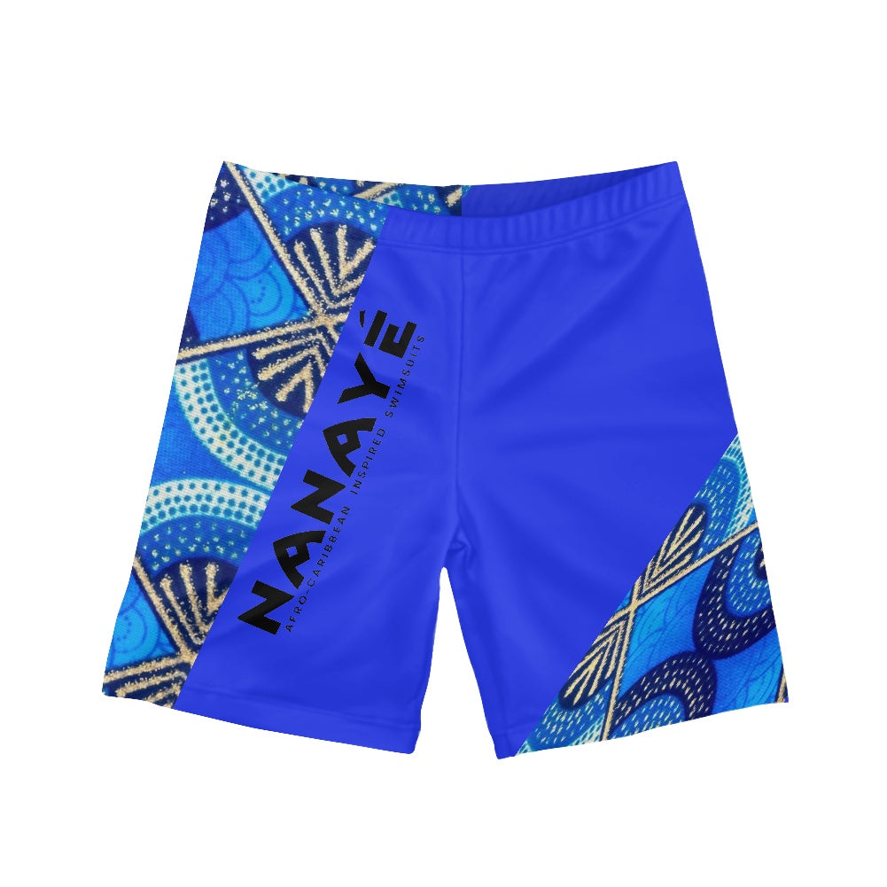 Boxer de Bain Garçon | Royal Lagon Junior | Nanayé
