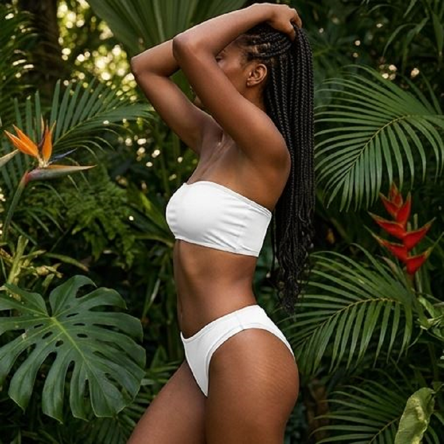 Maillot à confectionner avec notre styliste