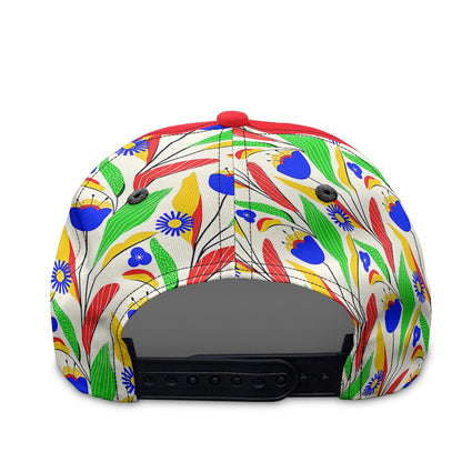 Casquettes | Garden Pop | Nanayé