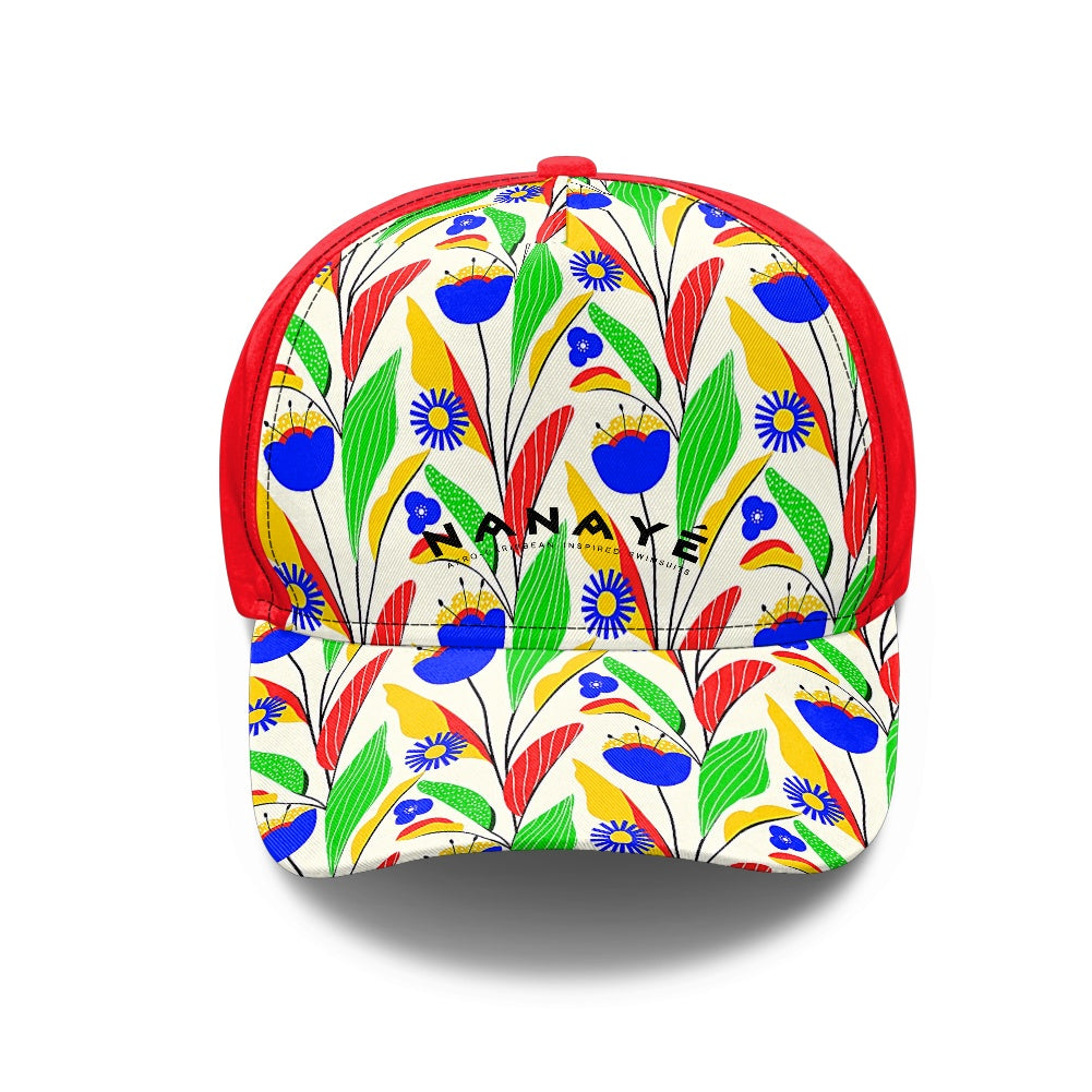 Casquettes | Garden Pop | Nanayé