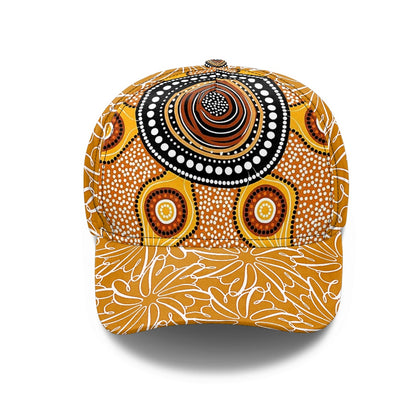 Casquettes | Sunset Ochre | Nanayé