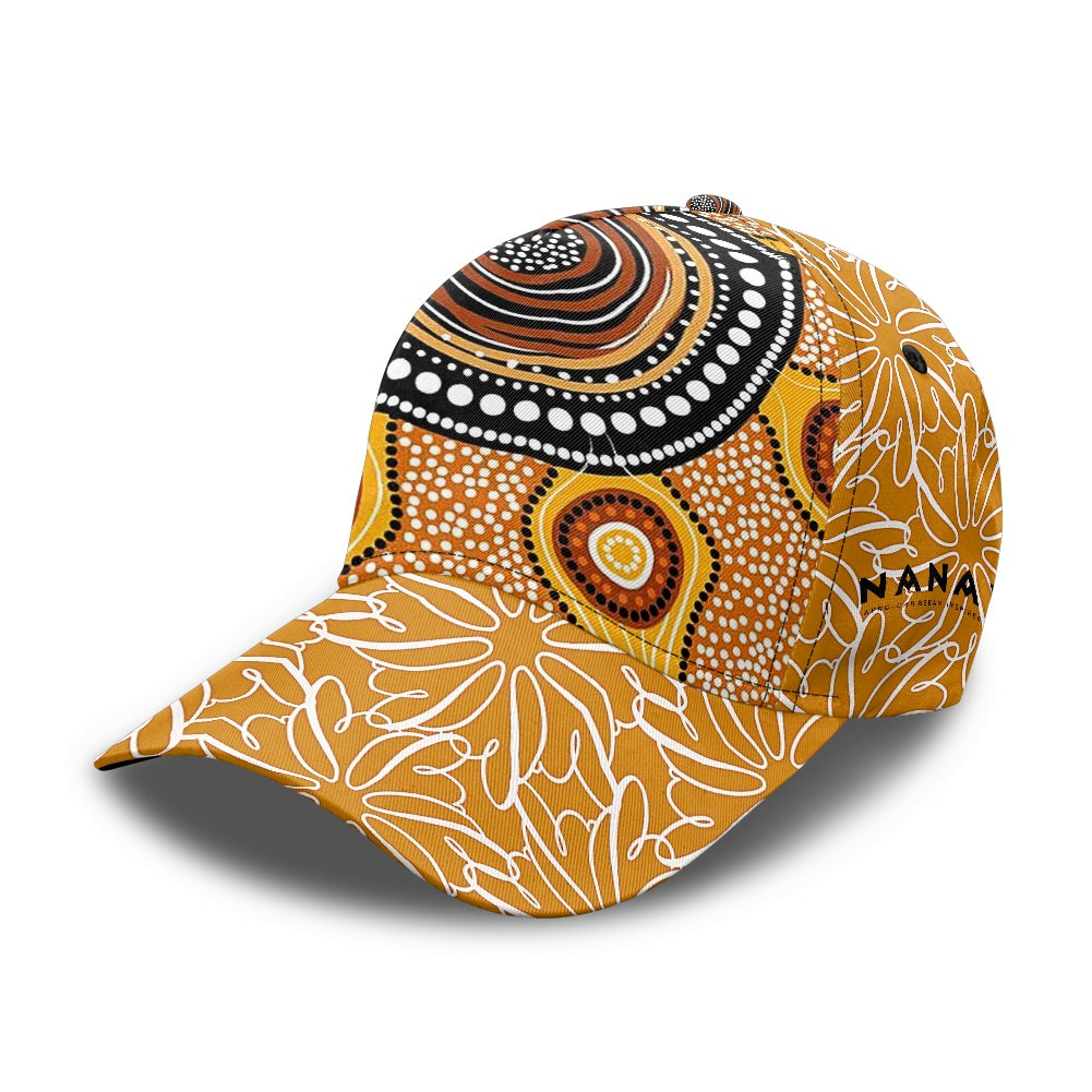 Casquettes | Sunset Ochre | Nanayé