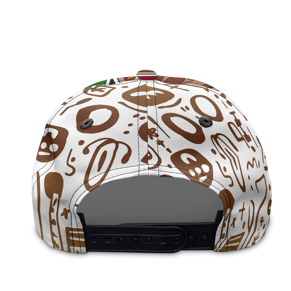 Casquettes | Neo-Tribal | Nanayé
