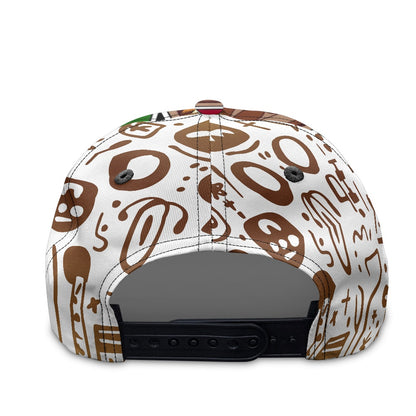Casquettes | Neo-Tribal | Nanayé