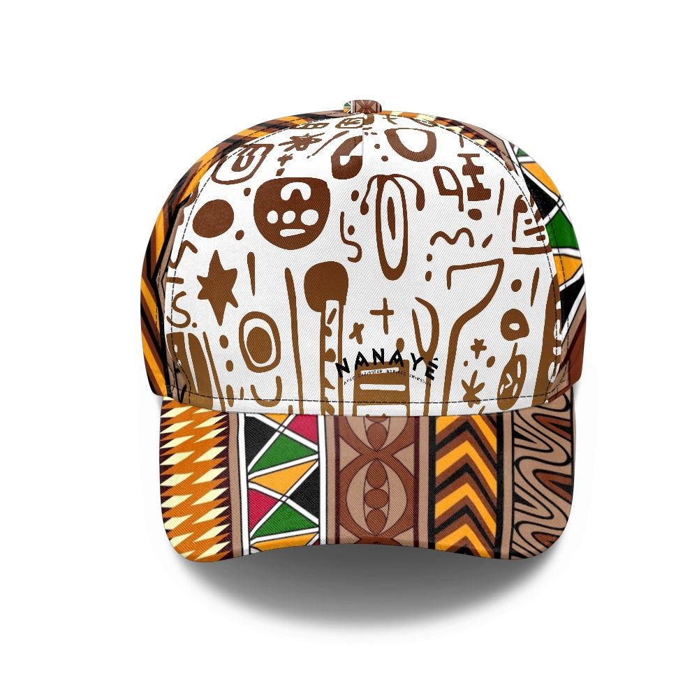 Casquettes | Neo-Tribal | Nanayé