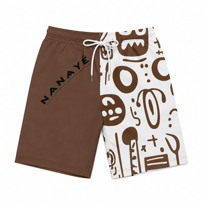 Men's Nanayé Bermuda Swim Shorts