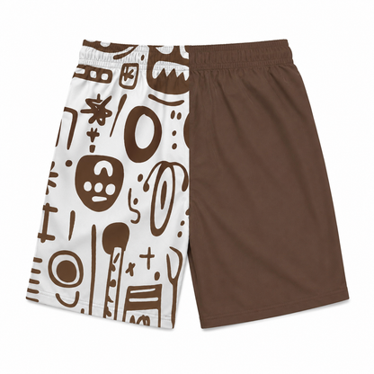 Men's Nanayé Bermuda Swim Shorts
