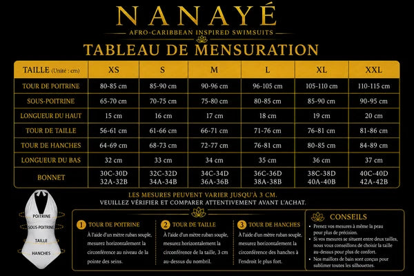 Maillot Une Pièce Femme | Mosaic Riviera | Nanayé