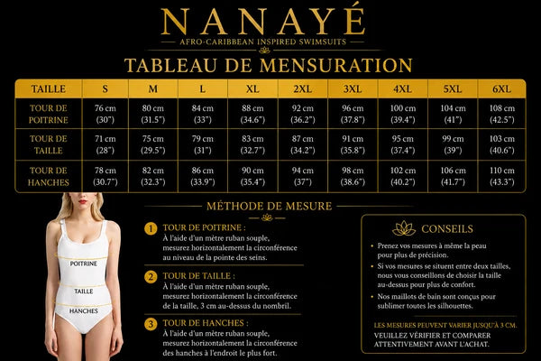 Women's One-Piece Swimsuit | Audace | Nanayé