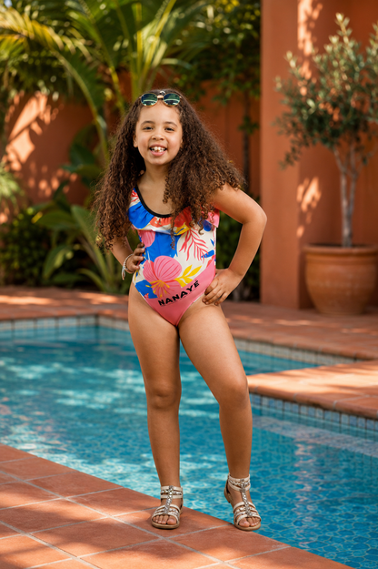 Maillot de Bain 1 pièce Nanayé Enfant