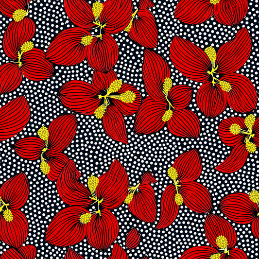 Fabric voucher no. 10