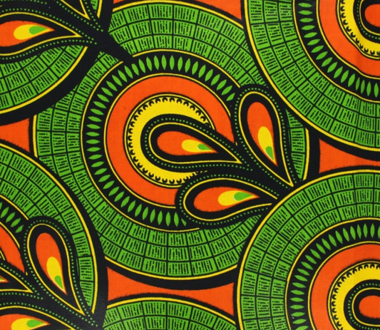 Fabric Coupon No. 3