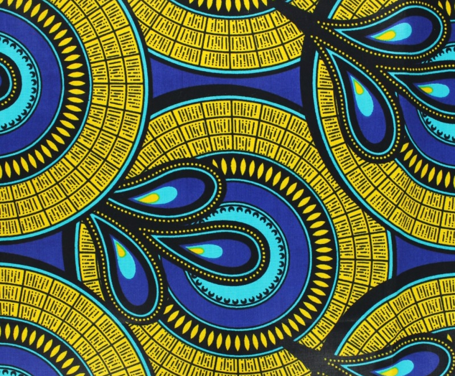 Fabric Coupon #5