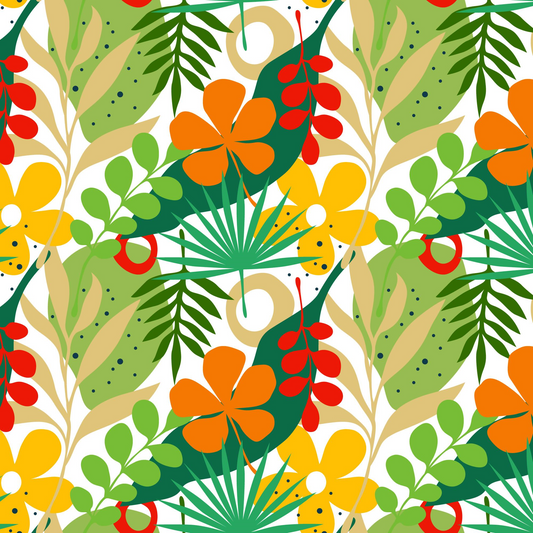 Coupon Tissu n°107