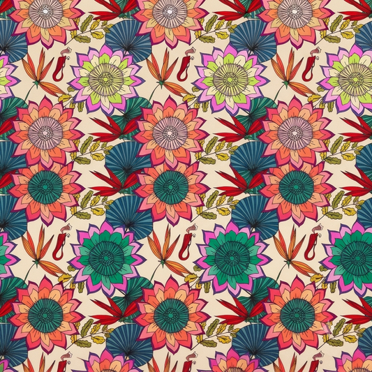 Fabric voucher no. 10