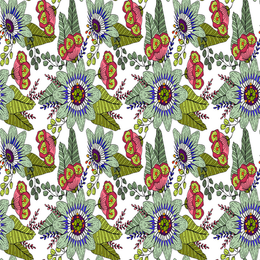 Fabric voucher no. 10