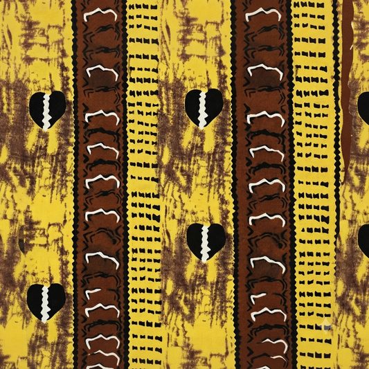 Fabric voucher no. 10