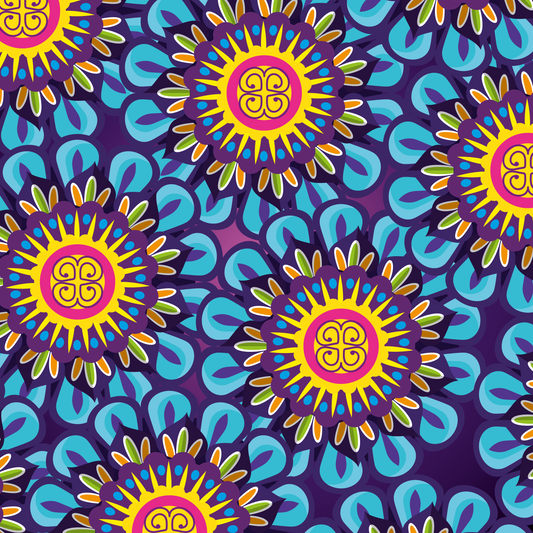 Fabric voucher no. 10