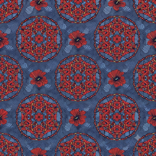 Fabric voucher no. 10
