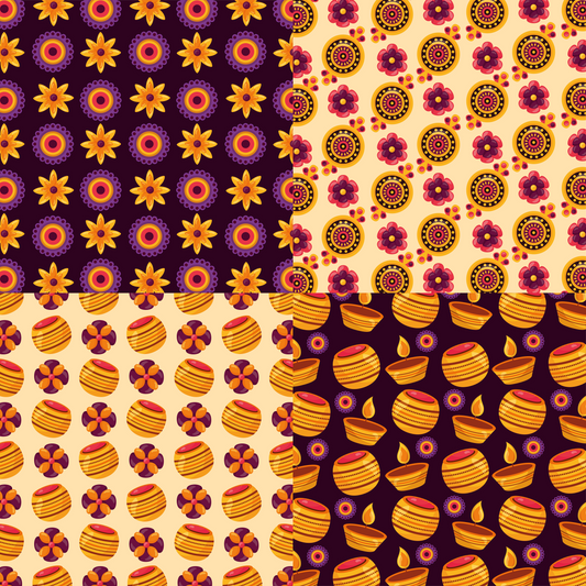 Fabric voucher no. 10