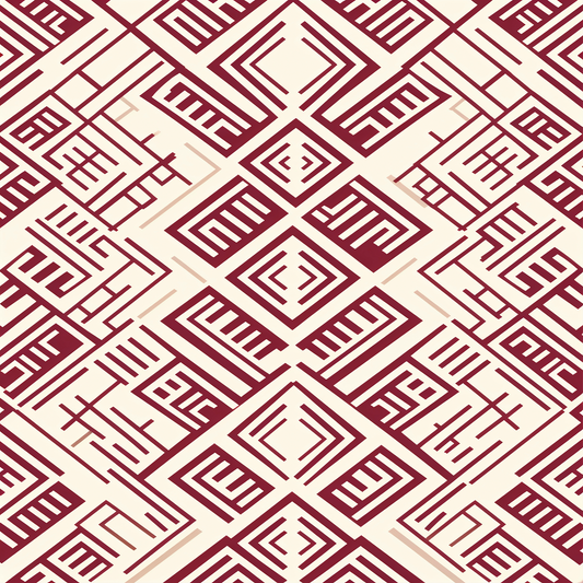 Fabric voucher no. 10