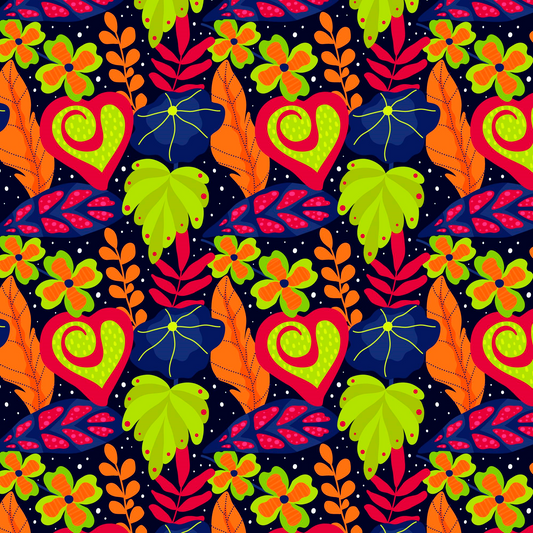 Fabric voucher no. 10