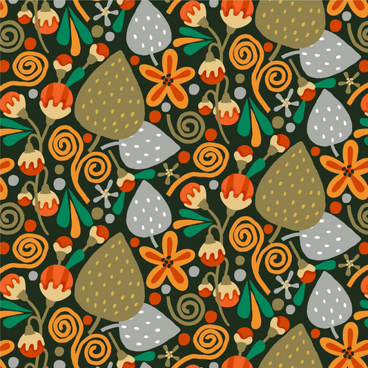 Coupon Tissu n°54