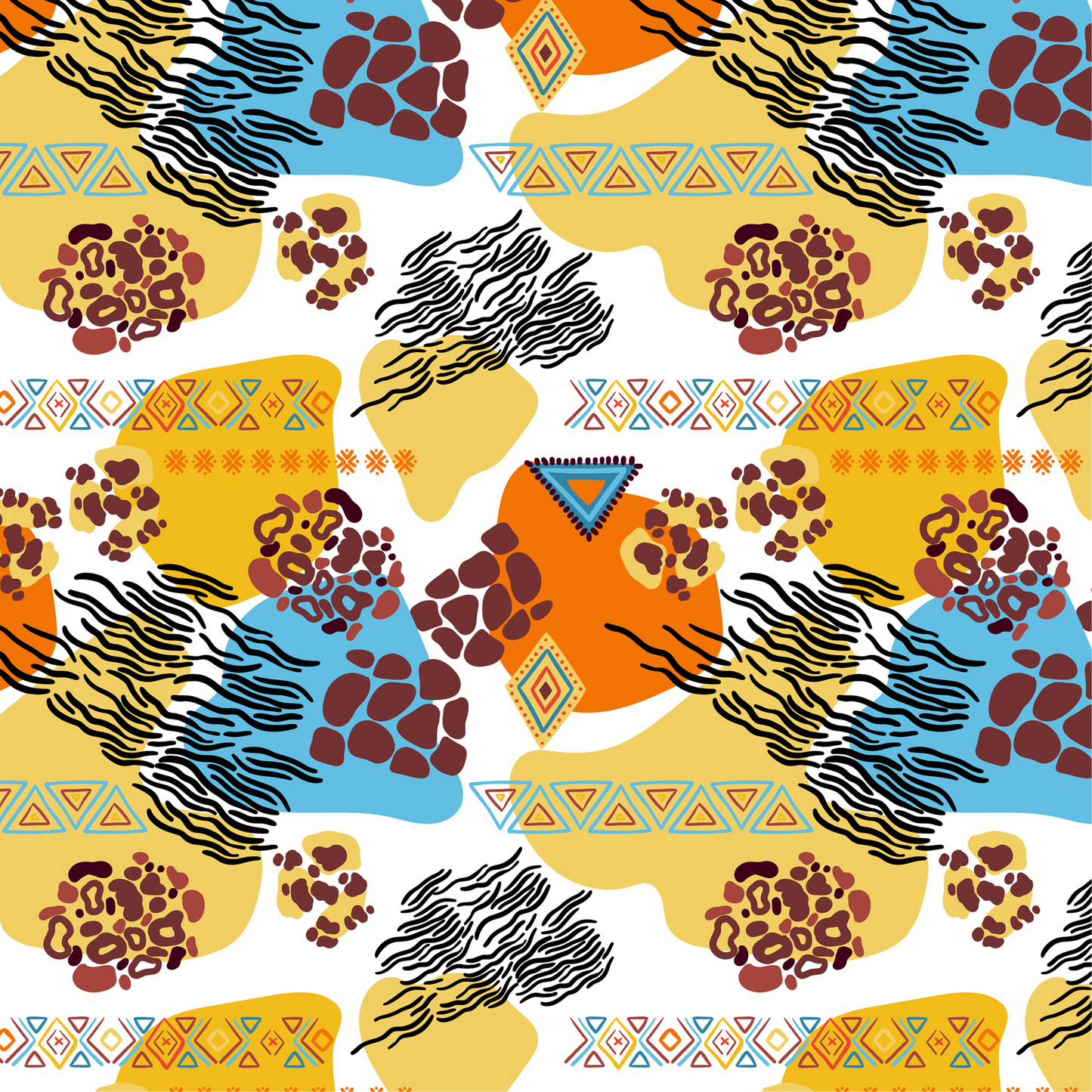 Coupon Tissu n°60