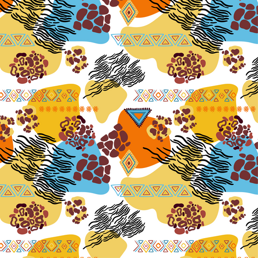 Coupon Tissu n°60