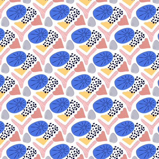 Coupon Tissu n°74