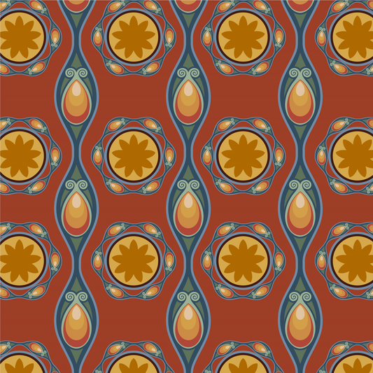 Coupon Tissu n°75