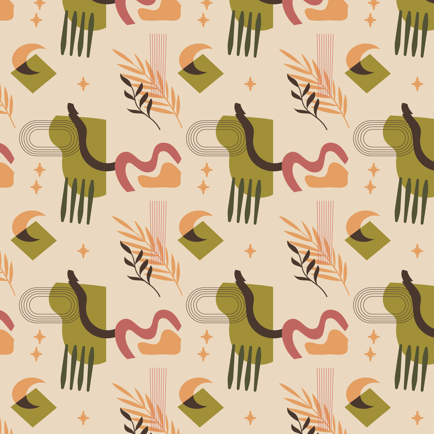 Fabric voucher no. 10