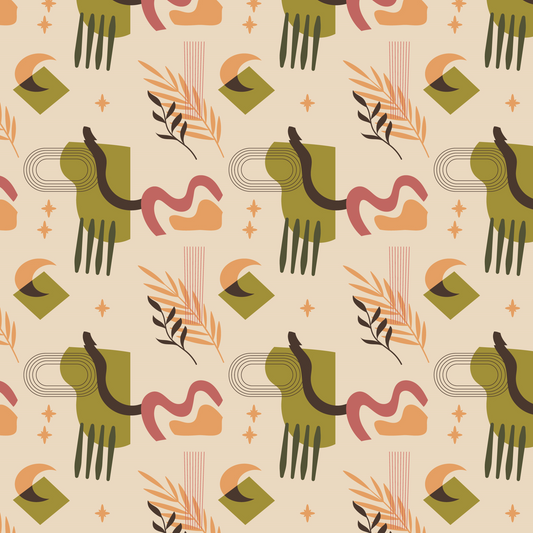 Coupon Tissu n°81