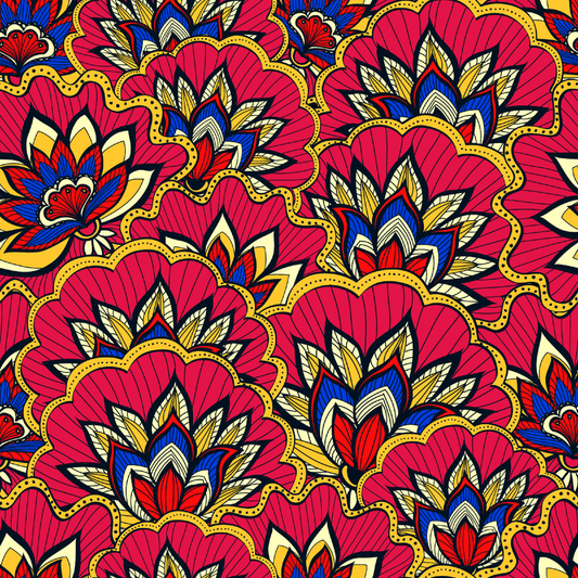 Fabric voucher no. 10
