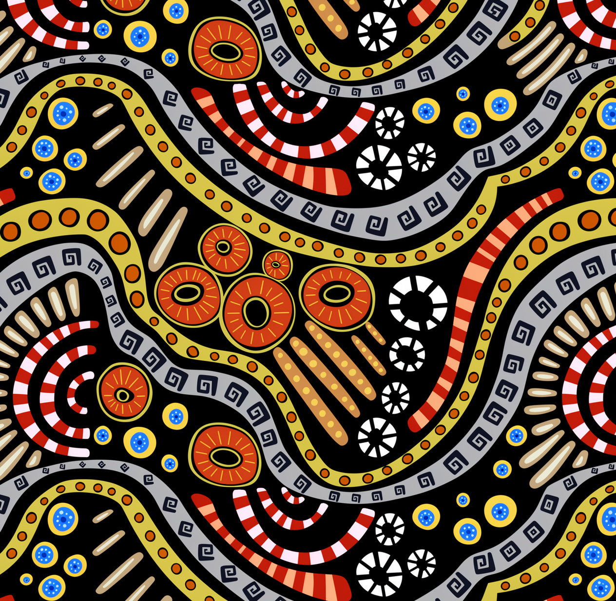 Fabric voucher no. 10