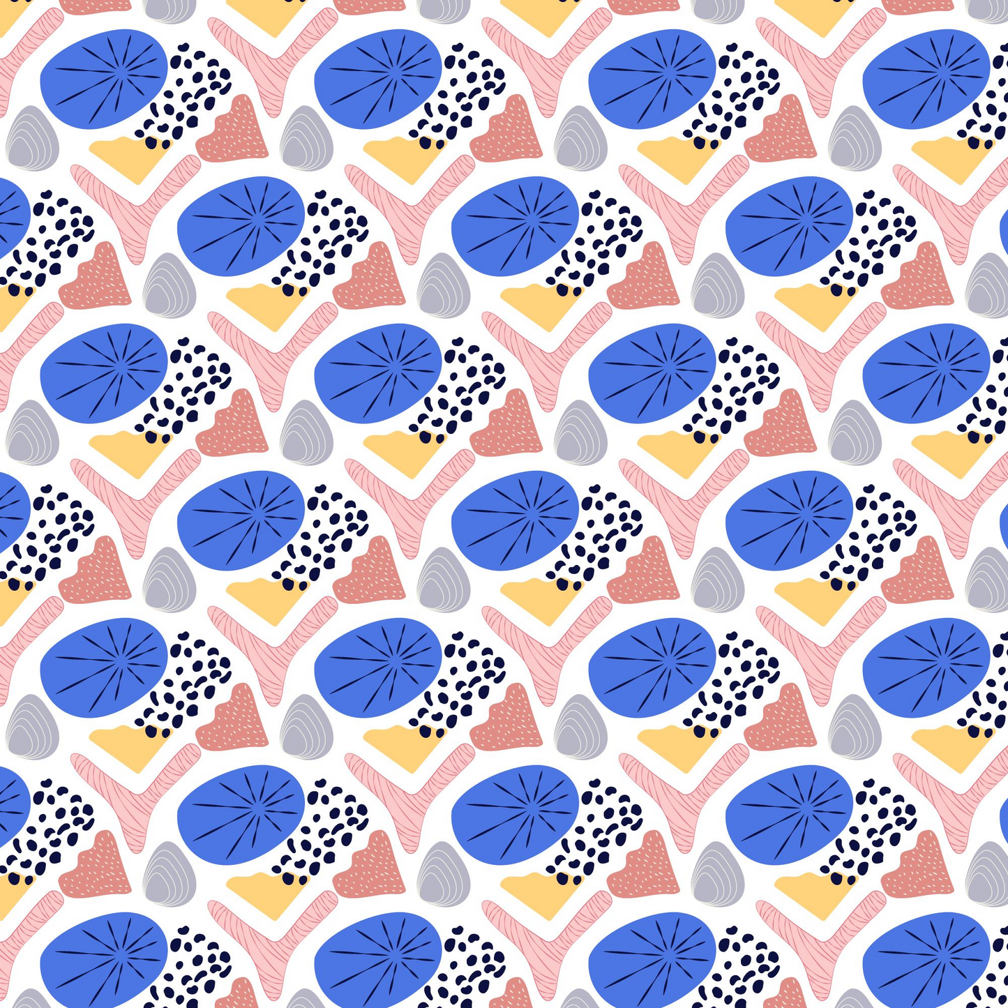 Fabric voucher no. 10