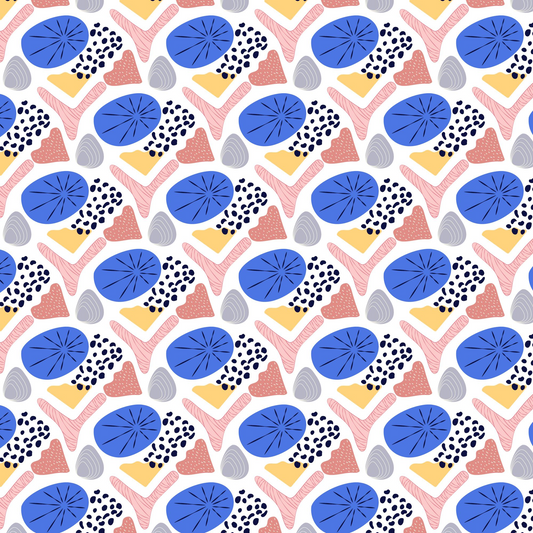 Coupon Tissu n°104