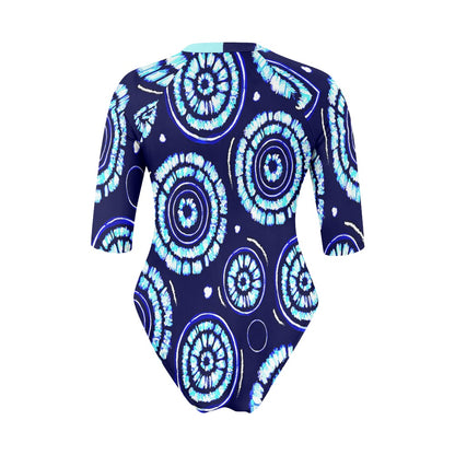 Women's One-Piece Swimsuit | Audace | Nanayé