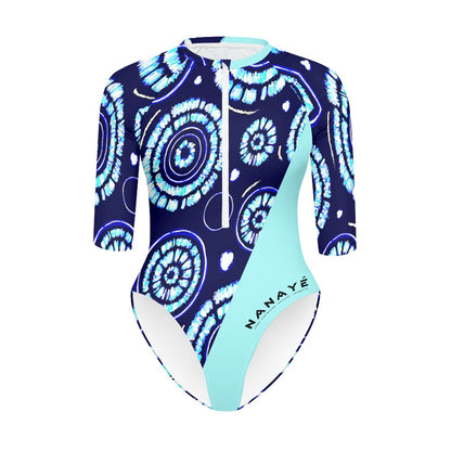 Women's One-Piece Swimsuit | Audace | Nanayé