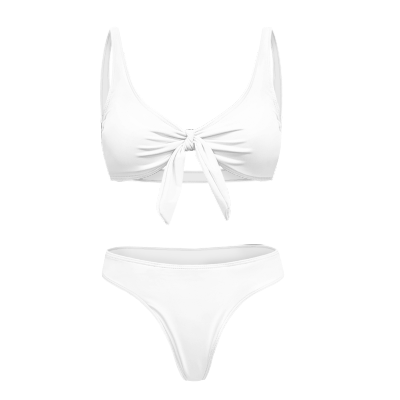 Maillot 2 pièces Femme | personnalisable avec notre styliste | Nanayé Modèle 6