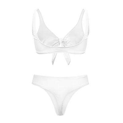 Maillot 2 pièces Femme | personnalisable avec notre styliste | Nanayé Modèle 6